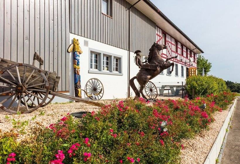 Stars And Stripes Motel Steighof