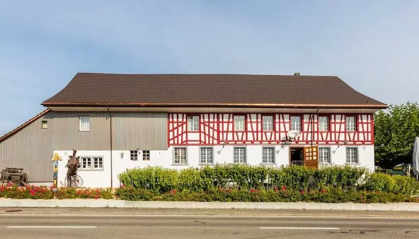 Stars And Stripes   Motel Steighof