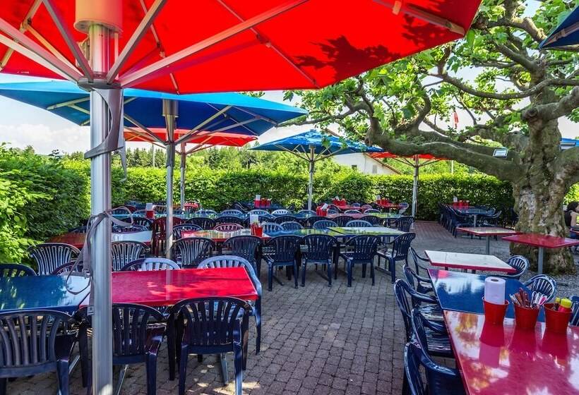 Stars And Stripes Motel Steighof