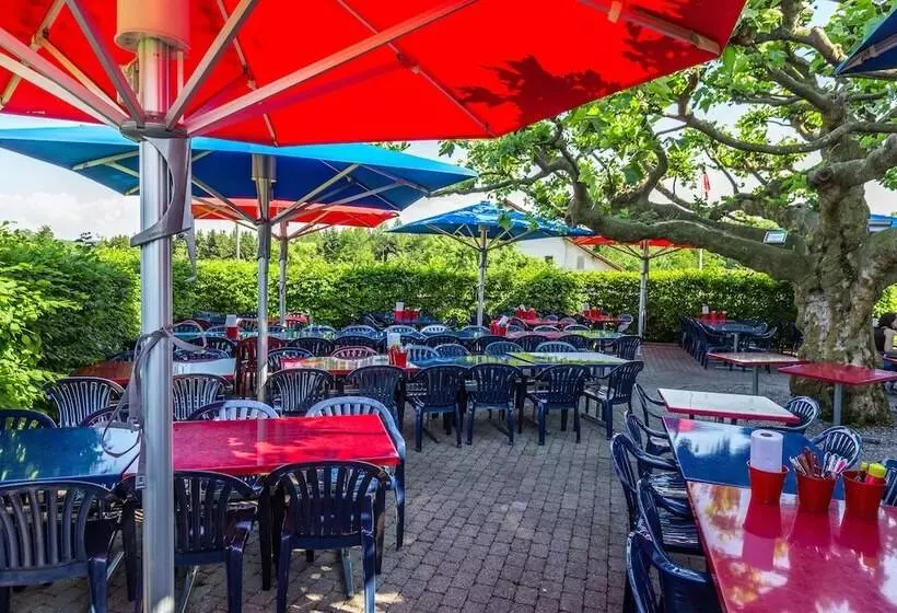 Stars And Stripes   Motel Steighof