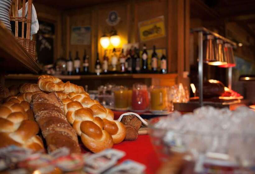 Stars And Stripes Motel Steighof