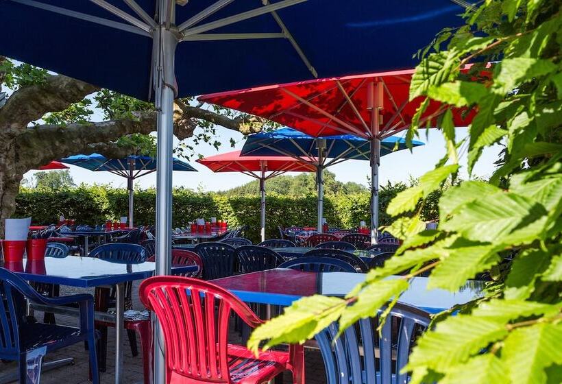 Stars And Stripes Motel Steighof