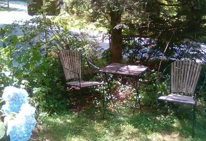 Sylvan Falls Mill B&b