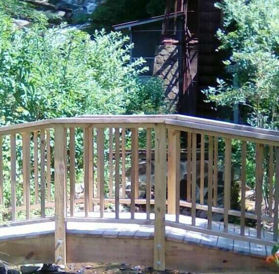 Sylvan Falls Mill B&b