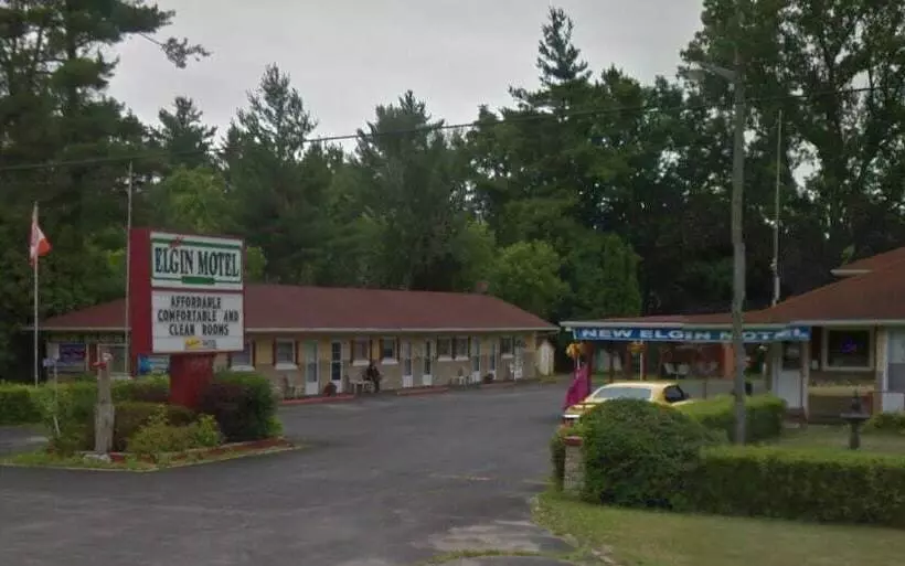 The New Elgin Motel
