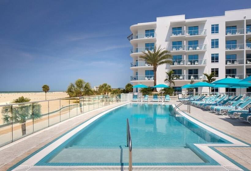 Treasure Island Beach Resort