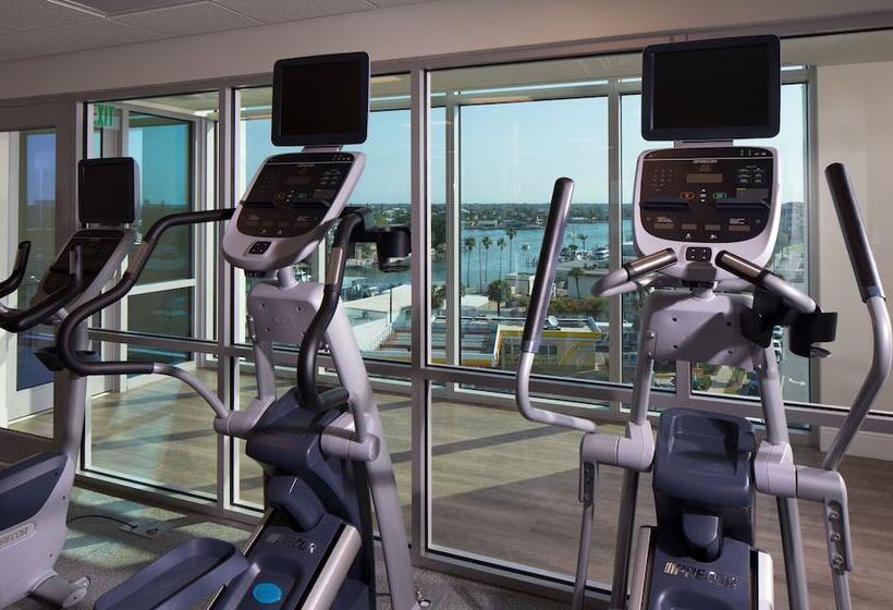 Treasure Island Beach Resort