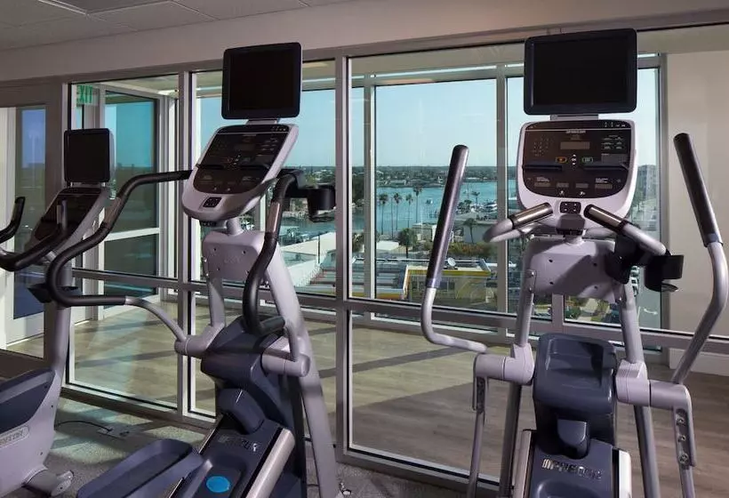 Treasure Island Beach Resort