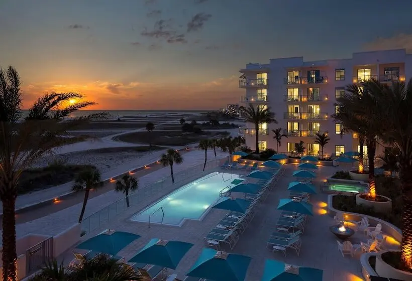 Treasure Island Beach Resort
