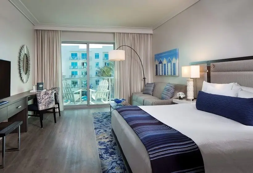 Treasure Island Beach Resort