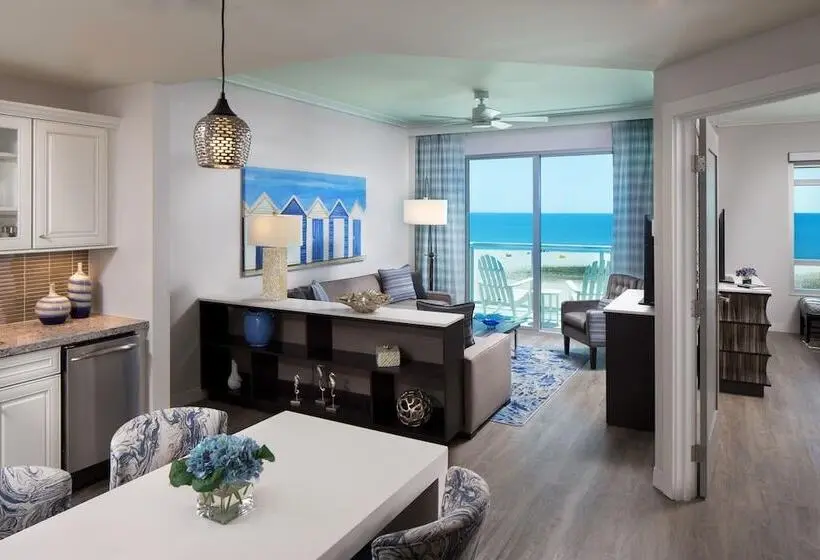 Treasure Island Beach Resort