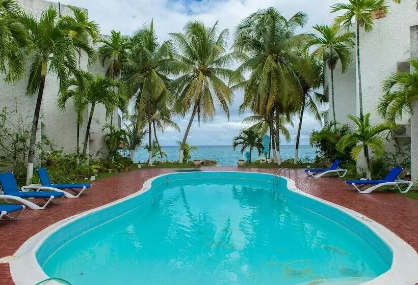 Tropical Beach Suite