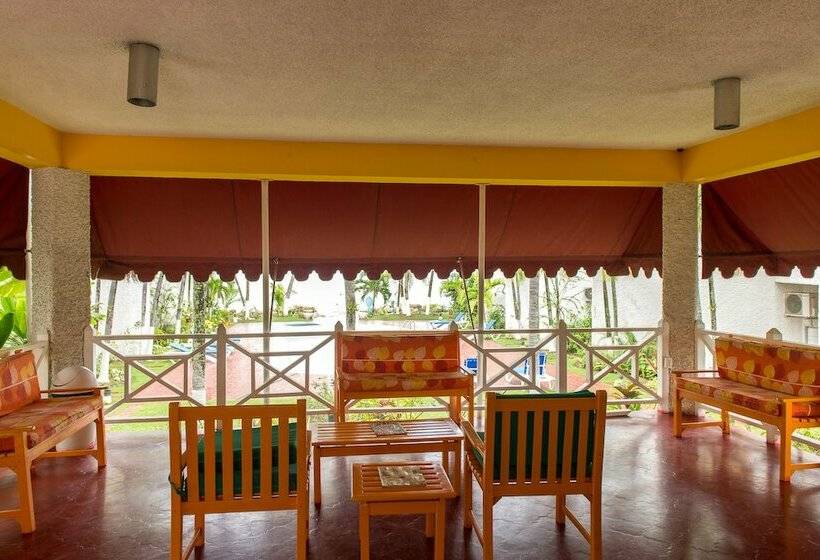 Tropical Beach Suite