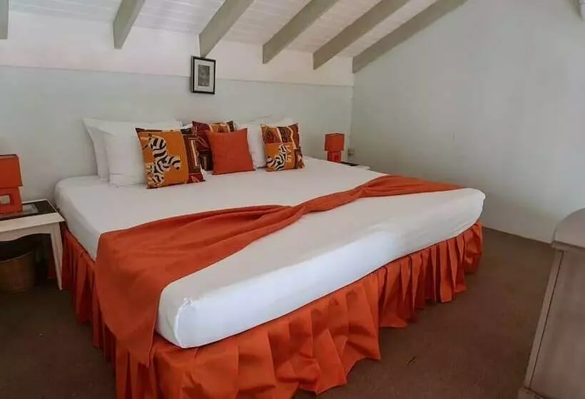 Tropical Beach Suite