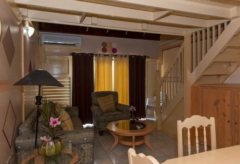 Tropical Beach Suite