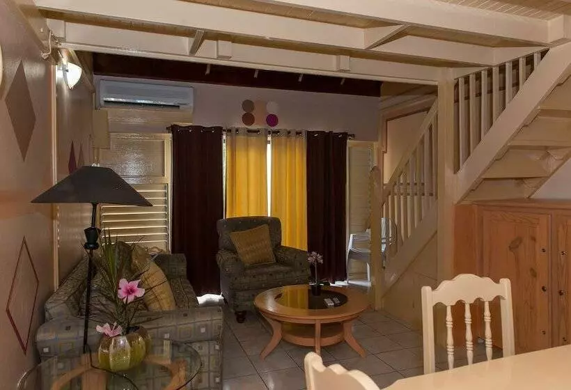 Tropical Beach Suite