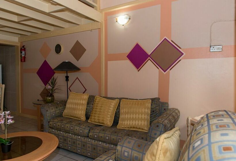 Tropical Beach Suite