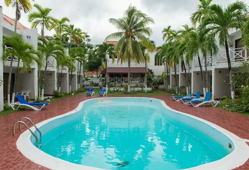 Tropical Beach Suite