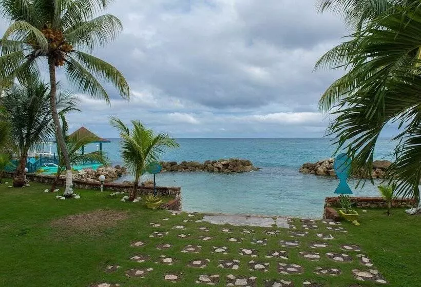 Tropical Beach Suite