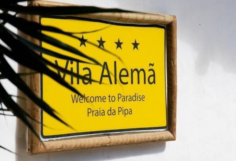 Vila Alema Boutique Hotel E Apartamentos