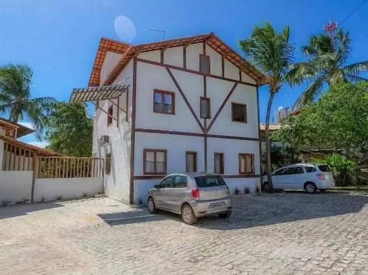 Vila Alema Boutique Hotel E Apartamentos