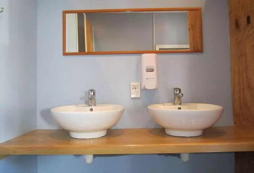 Retkeilymaja Blue Moon Lodge