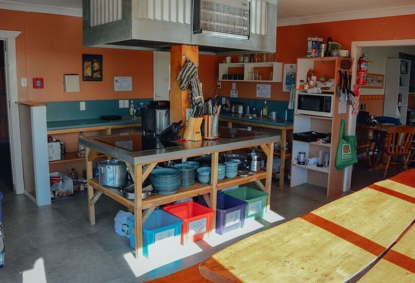 旅馆 Blue Moon Lodge