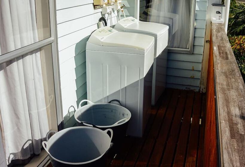 旅馆 Blue Moon Lodge