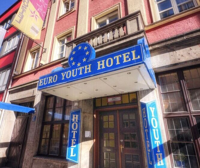 호스텔 Euro Youth