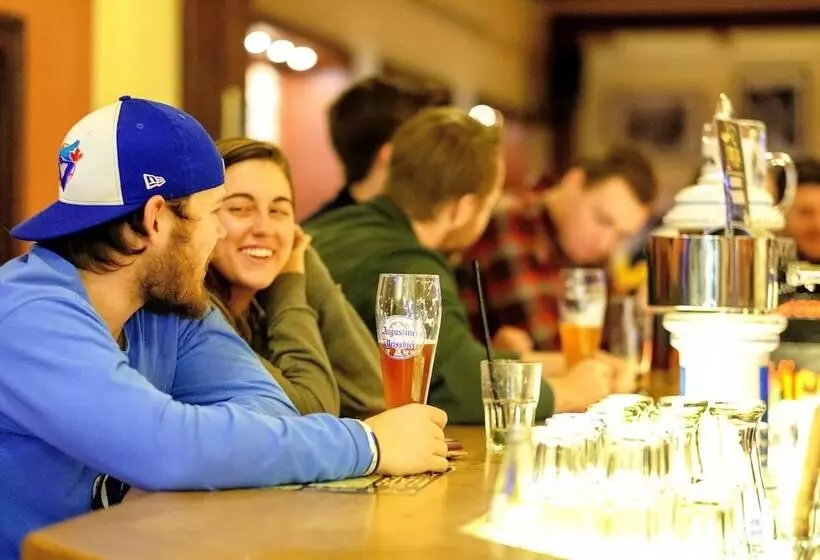 هاستل Euro Youth