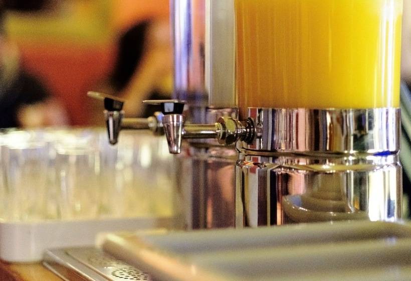 호스텔 Euro Youth