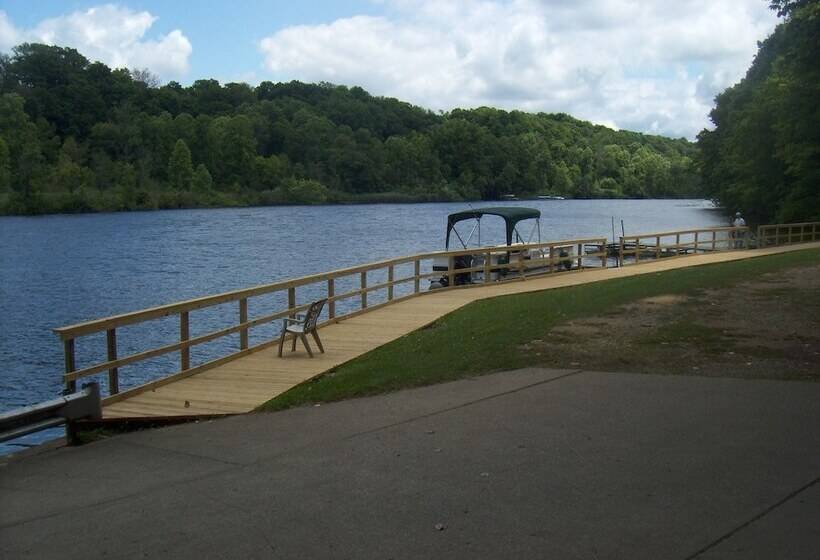 Bear Cave Camping Resort