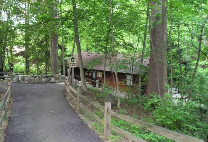 Bear Cave Camping Resort