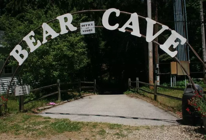 Bear Cave Camping Resort