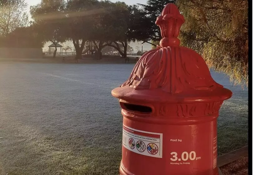 Aamiaismajoitus (B&B) Alexanders Of Richmond