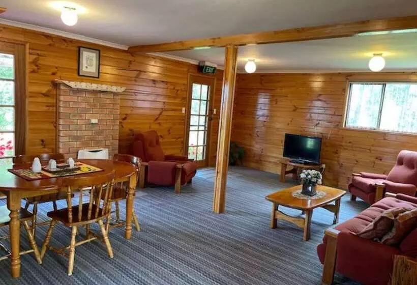 Aamiaismajoitus (B&B) Alexanders Of Richmond