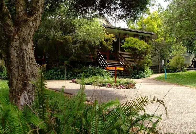 Broken River Mountain Resort