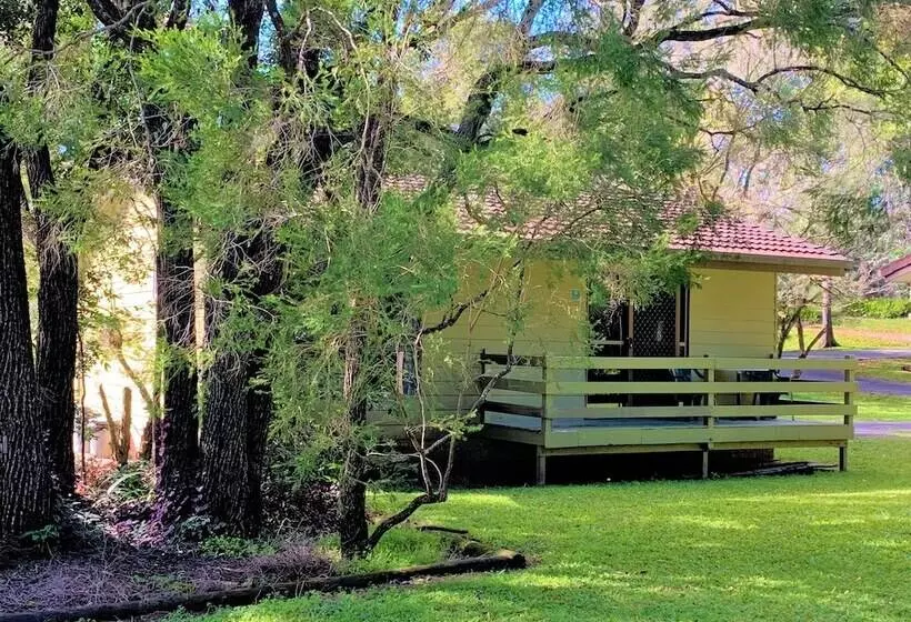 Broken River Mountain Resort