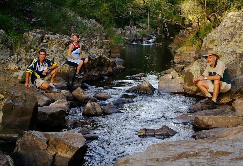 Broken River Mountain Resort