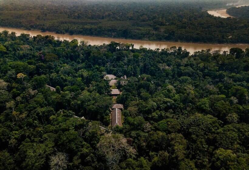 مسافرخانه Posada Amazonas