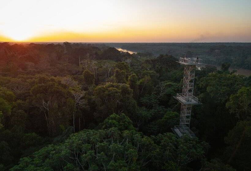 مسافرخانه Posada Amazonas