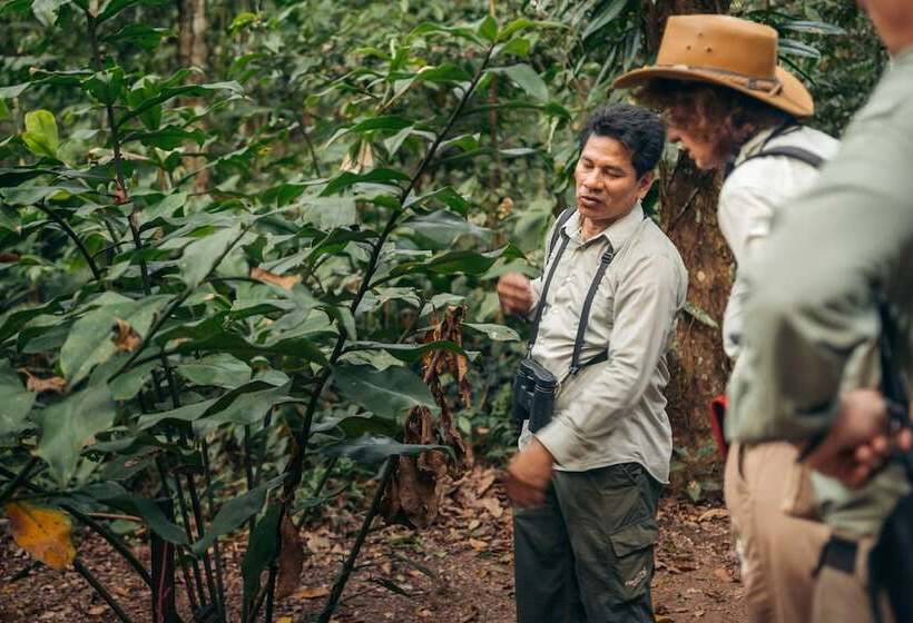 مسافرخانه Posada Amazonas