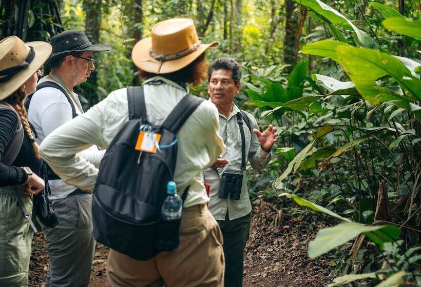 مسافرخانه Posada Amazonas