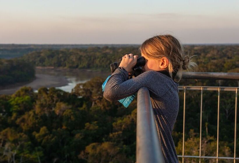 مسافرخانه Posada Amazonas