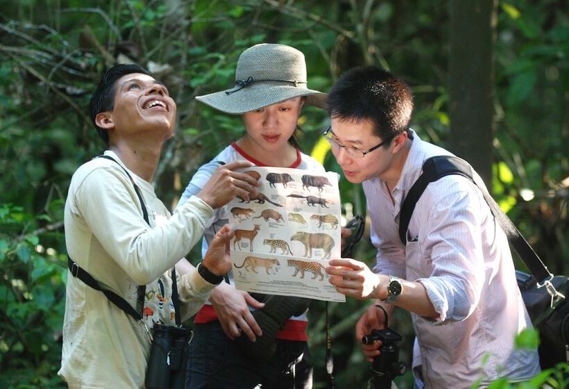مسافرخانه Posada Amazonas