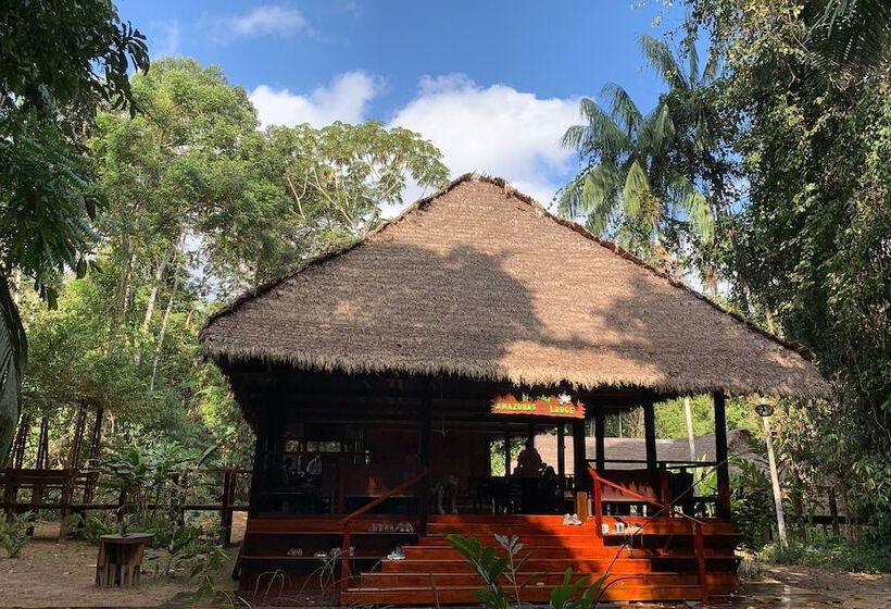 مسافرخانه Posada Amazonas