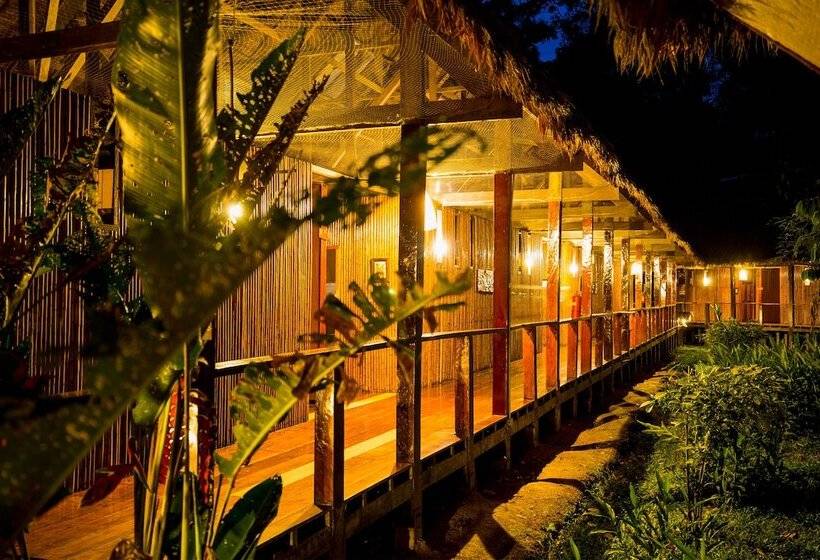 مسافرخانه Posada Amazonas