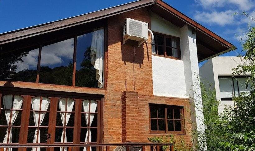 בית מלון כפרי Cabañas Sol De Abril