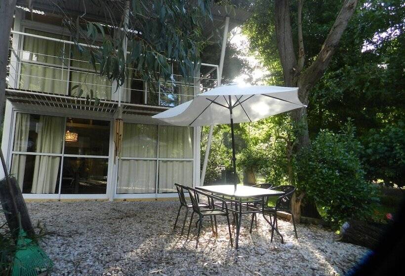 בית מלון כפרי Cabañas Sol De Abril