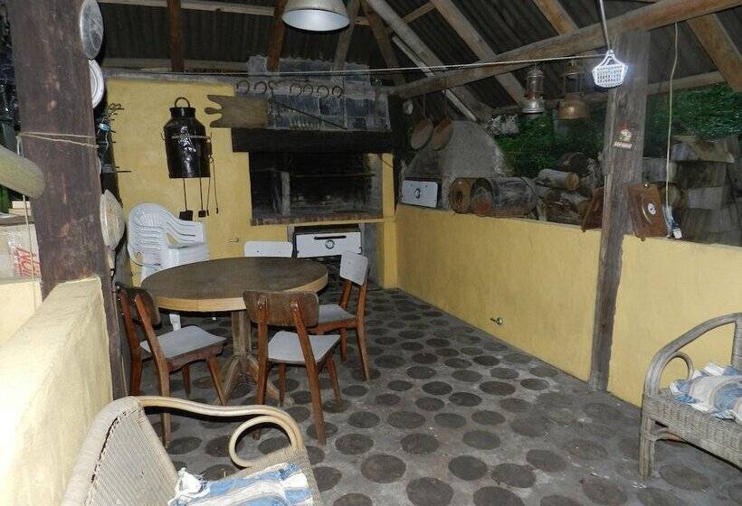 בית מלון כפרי Cabañas Sol De Abril